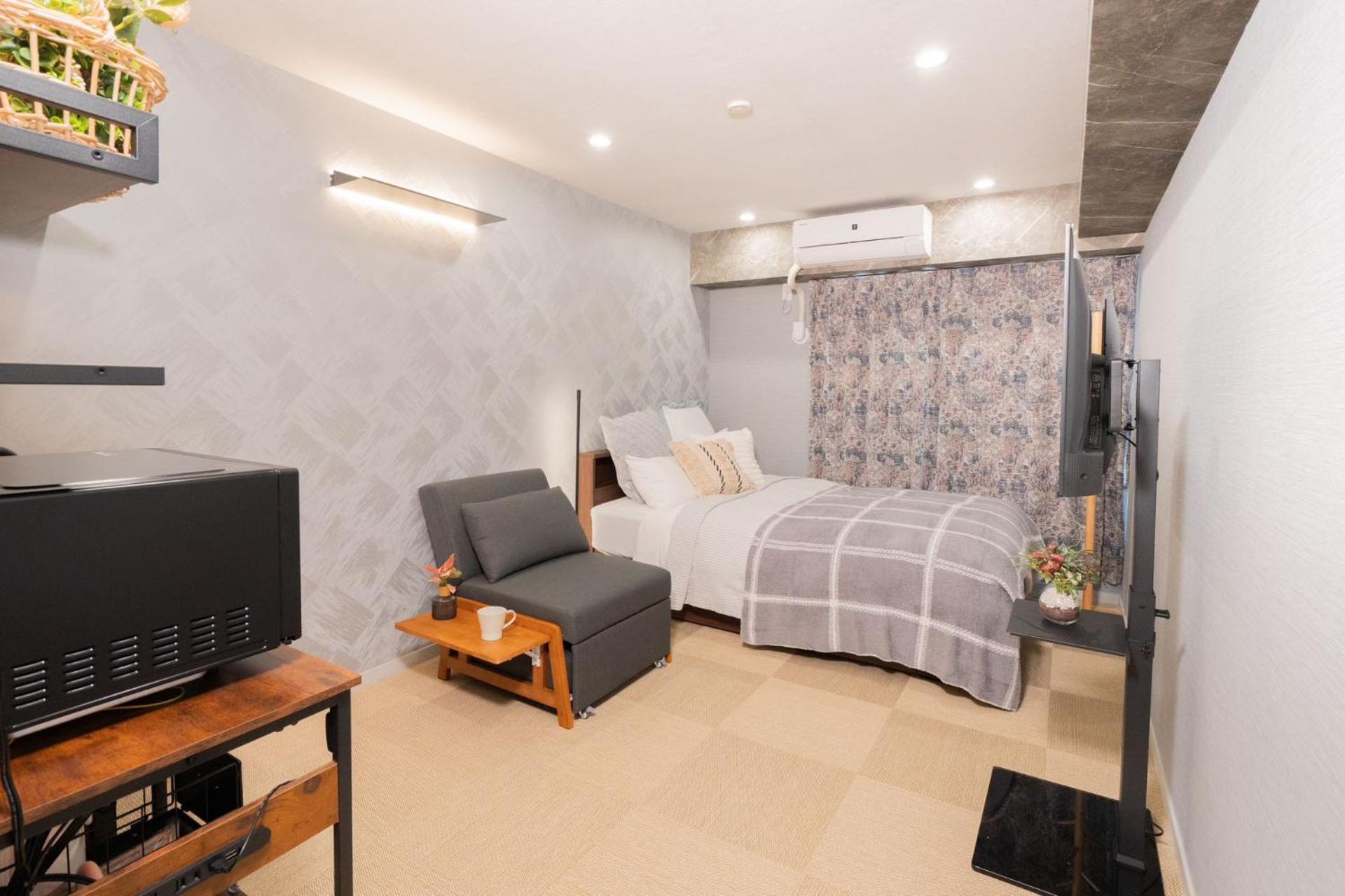 Shinjuku Lions House Aparthotel Tokyo Eksteriør bilde